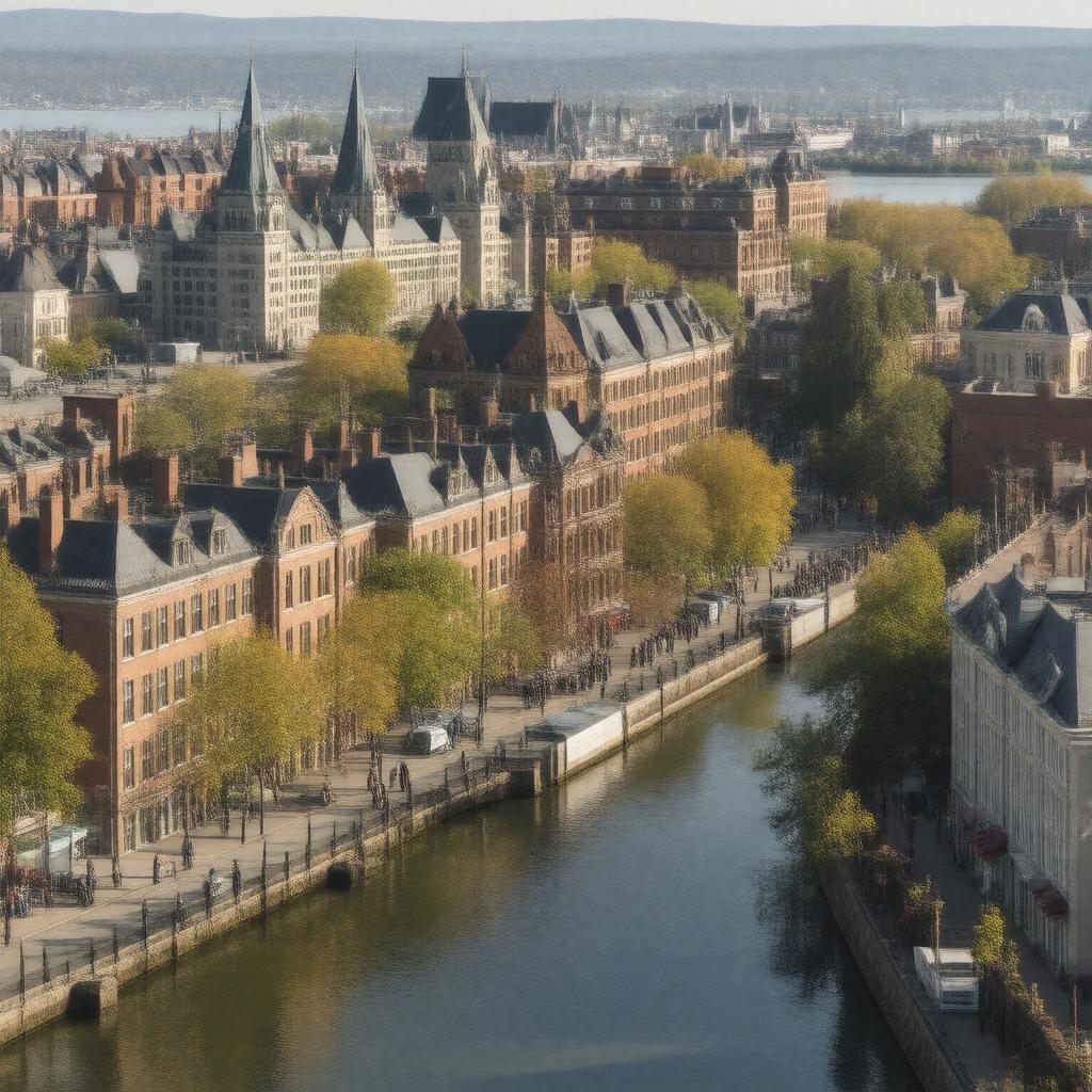 Lower Town (Quebec City)